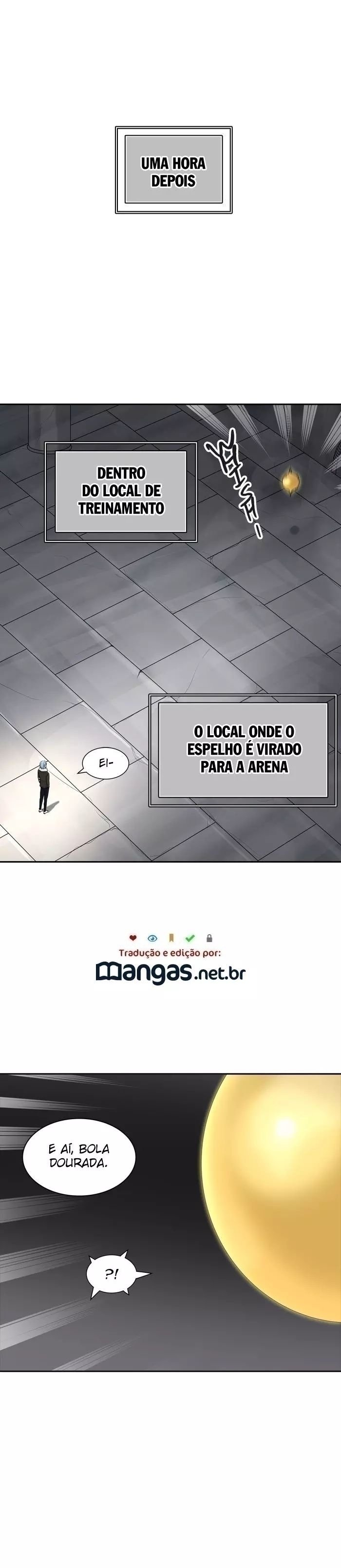 Read Tower of God PT-BR Manga Online