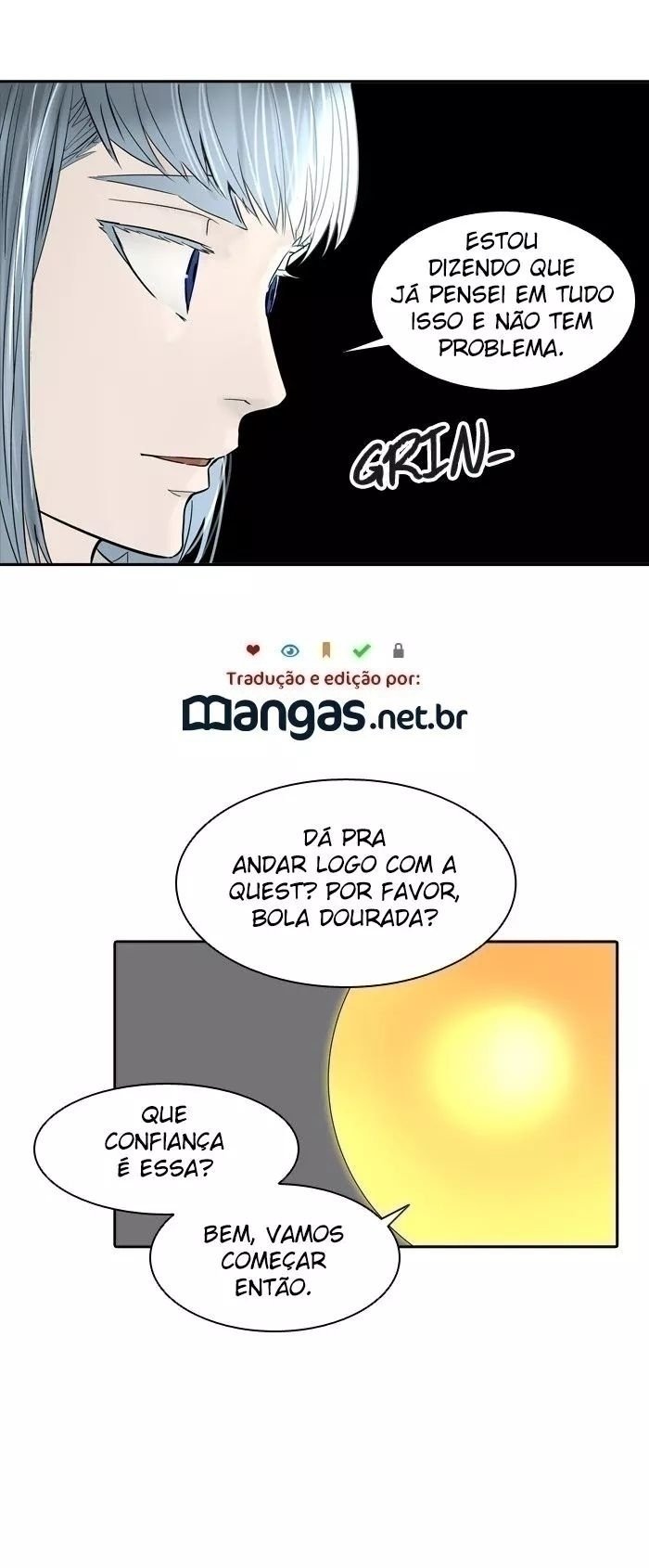 Read Tower of God PT-BR Manga Online