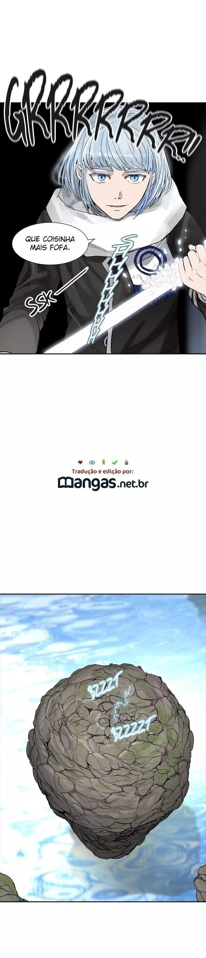 Read Tower of God PT-BR Manga Online