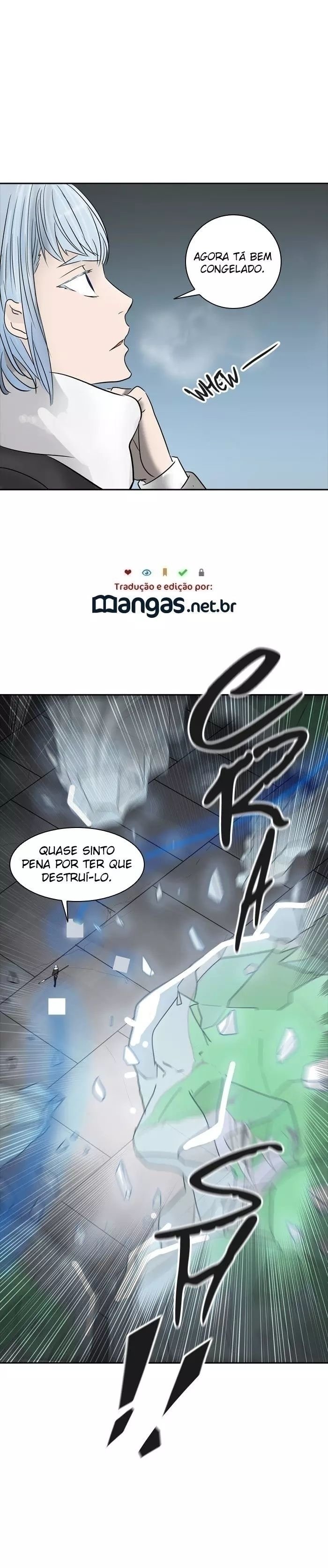 Read Tower of God PT-BR Manga Online