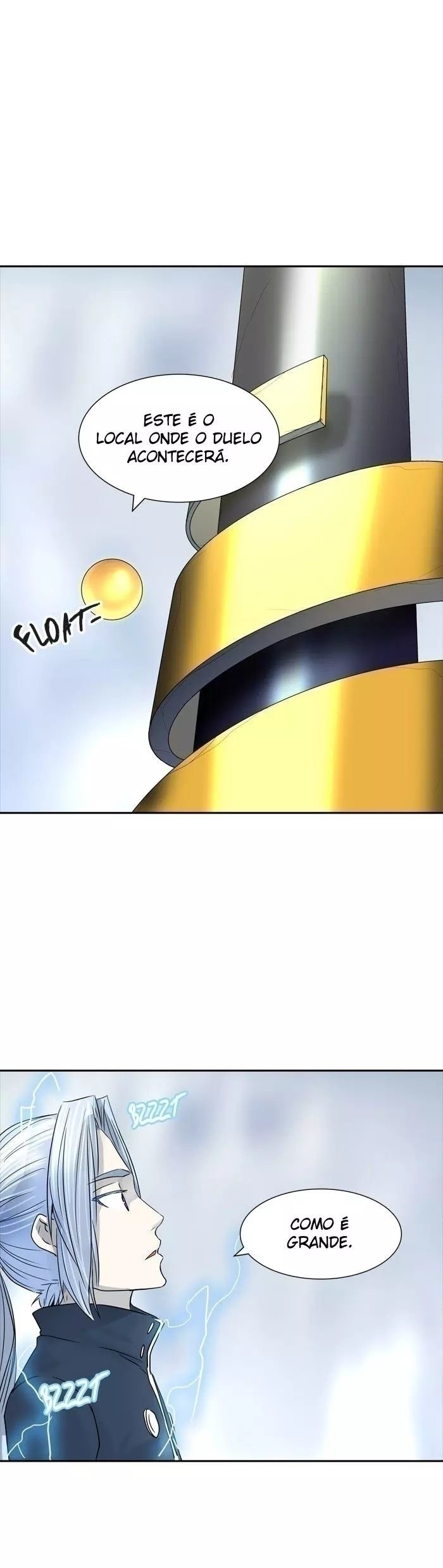 Read Tower of God PT-BR Manga Online