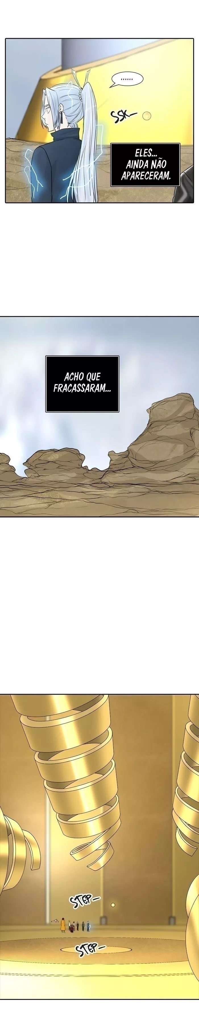Read Tower of God PT-BR Manga Online