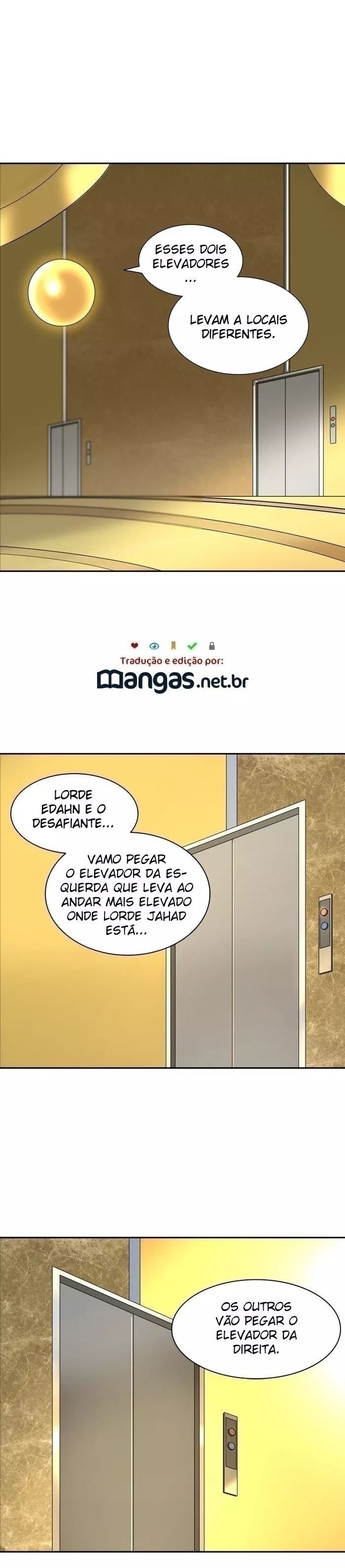 Read Tower of God PT-BR Manga Online