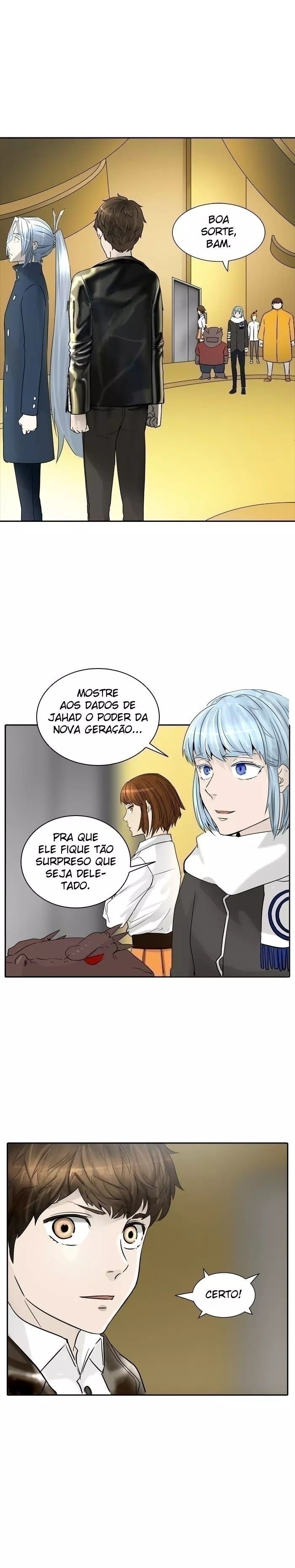 Read Tower of God PT-BR Manga Online