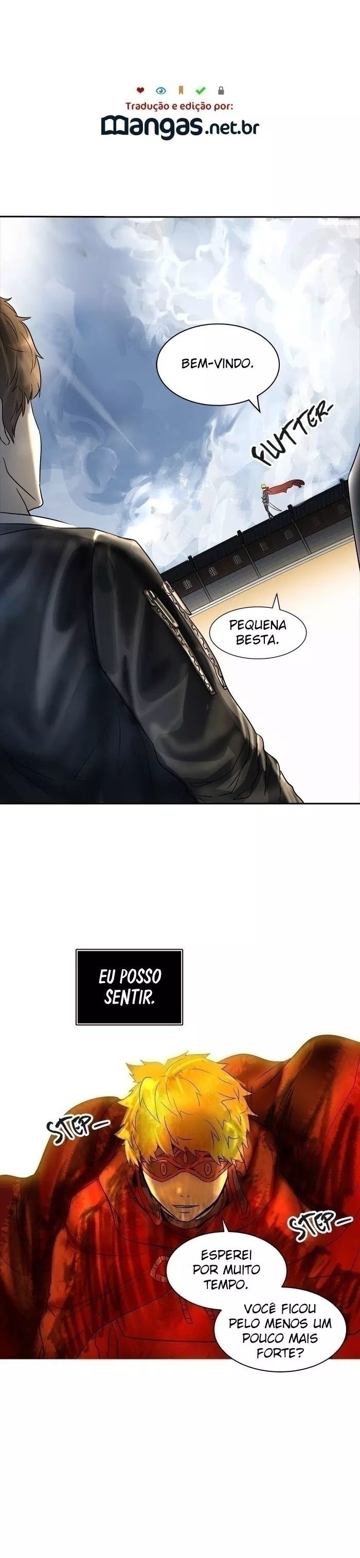 Read Tower of God PT-BR Manga Online