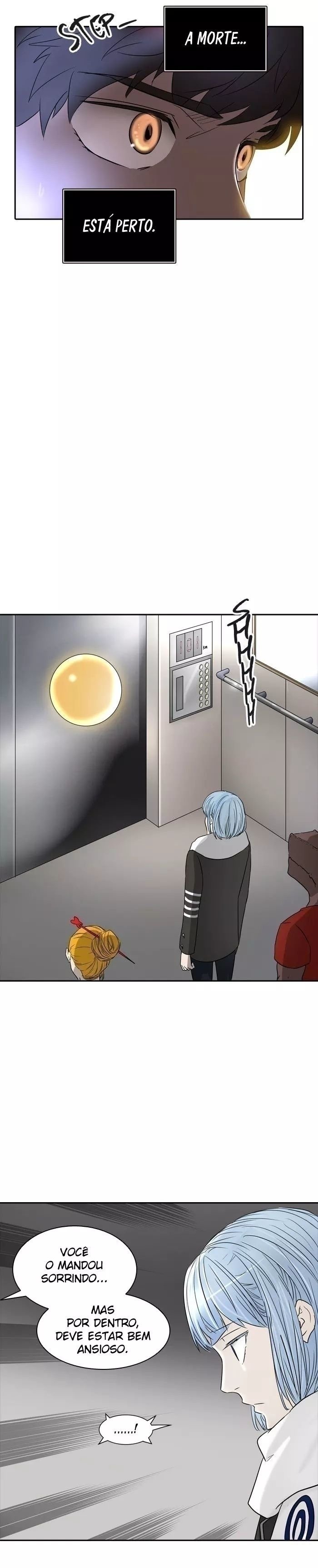 Read Tower of God PT-BR Manga Online