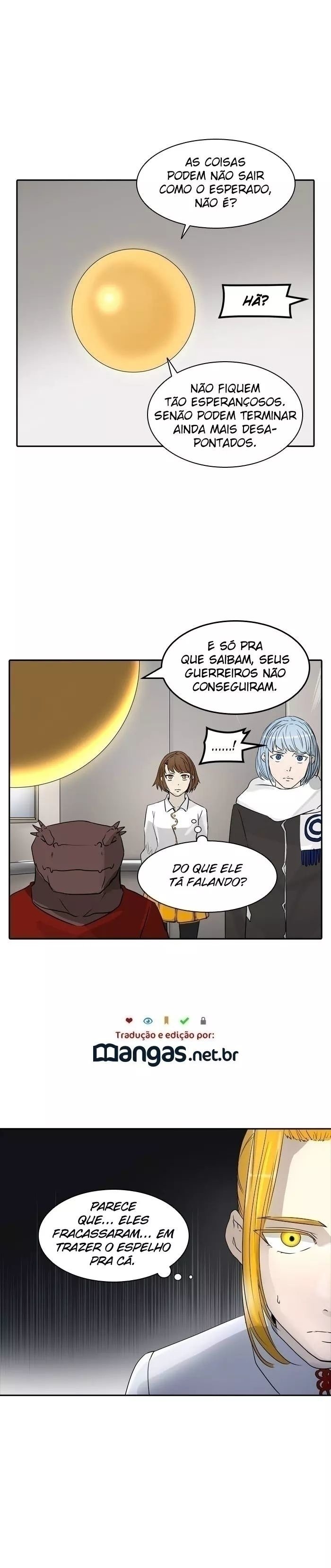 Read Tower of God PT-BR Manga Online