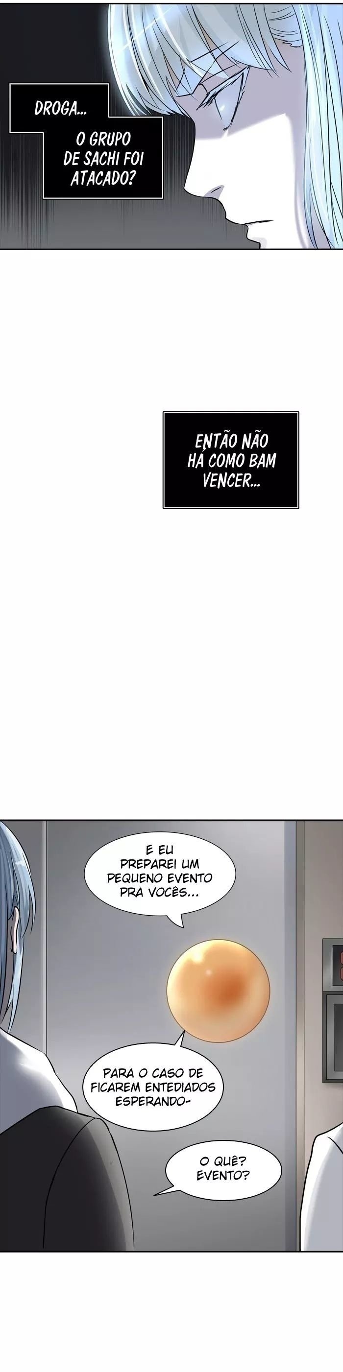 Read Tower of God PT-BR Manga Online