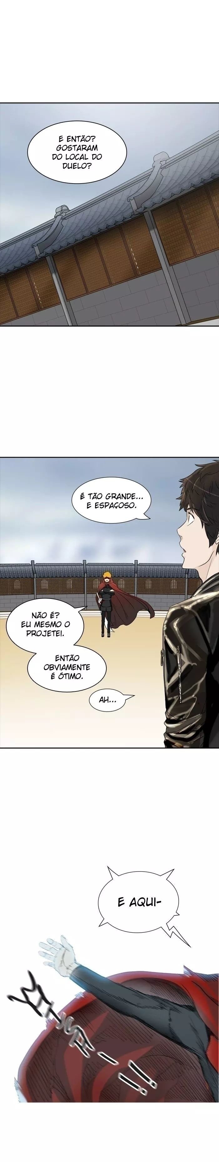 Read Tower of God PT-BR Manga Online
