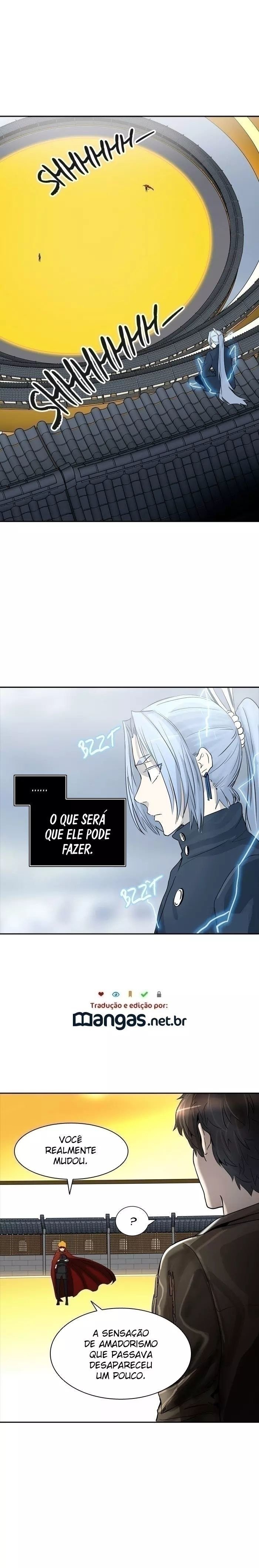 Read Tower of God PT-BR Manga Online
