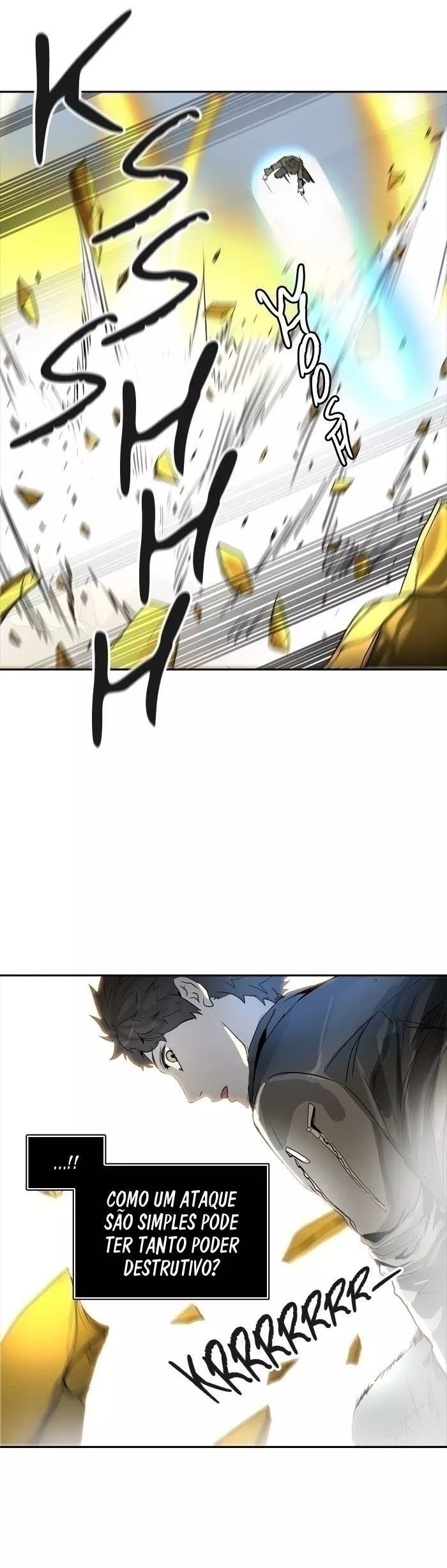 Read Tower of God PT-BR Manga Online
