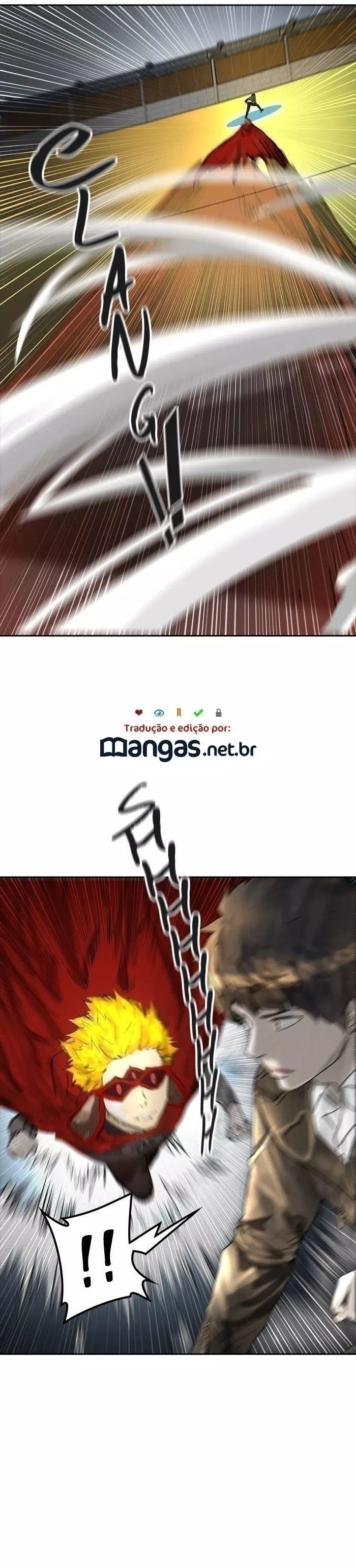 Read Tower of God PT-BR Manga Online