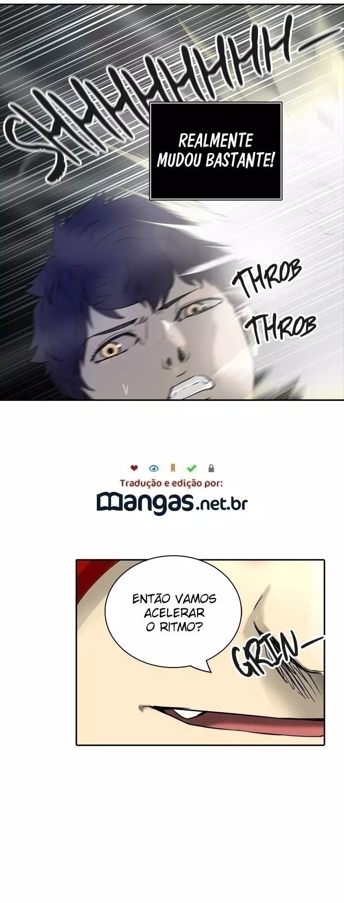 Read Tower of God PT-BR Manga Online