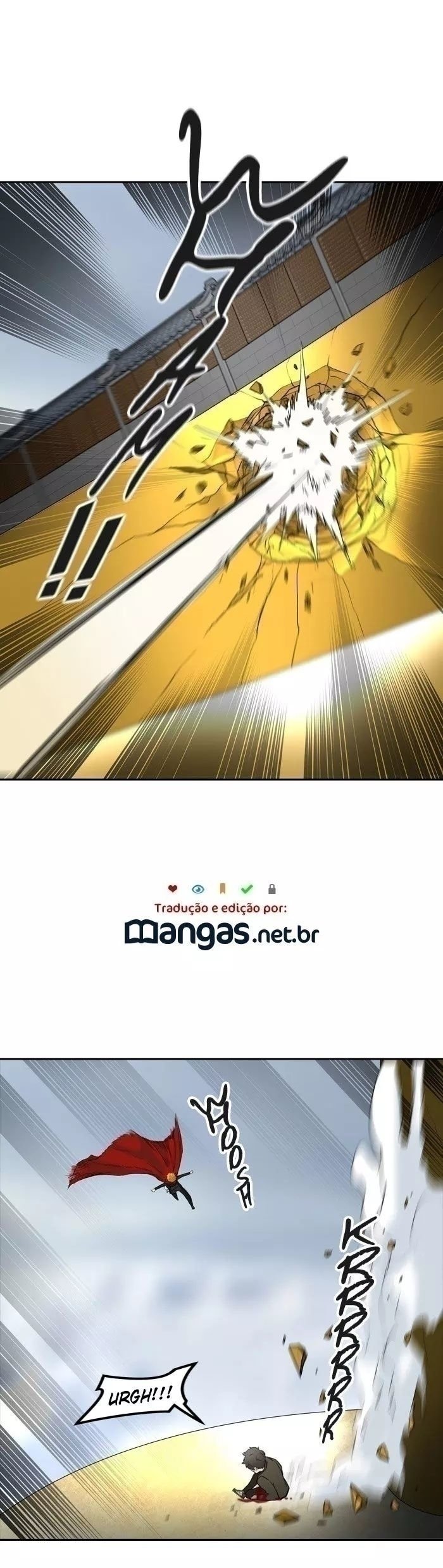 Read Tower of God PT-BR Manga Online