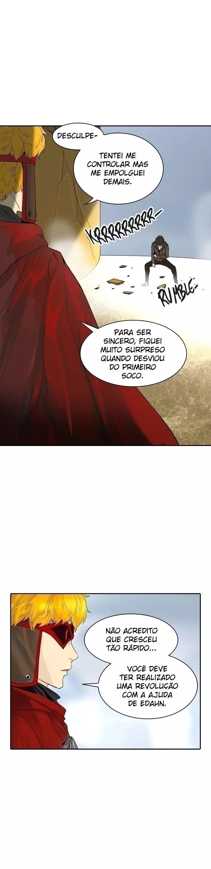 Read Tower of God PT-BR Manga Online