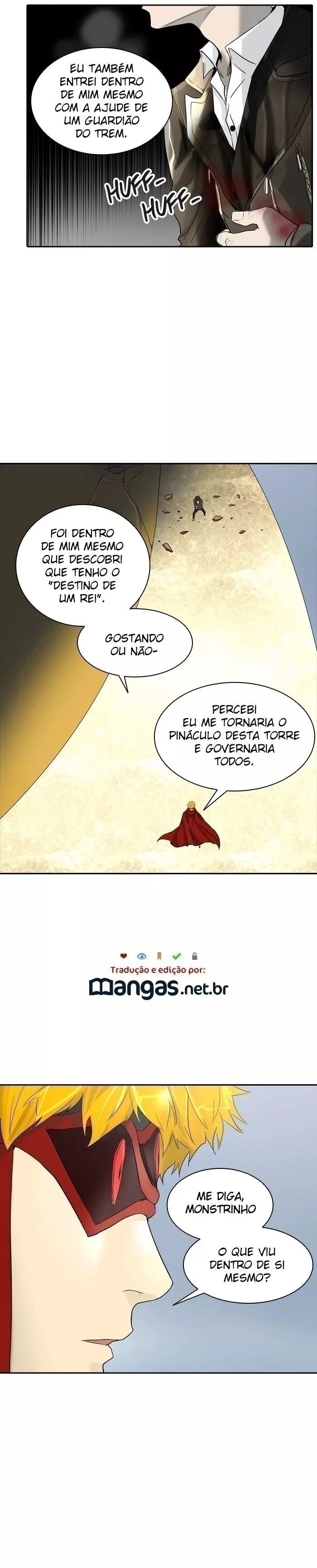 Read Tower of God PT-BR Manga Online
