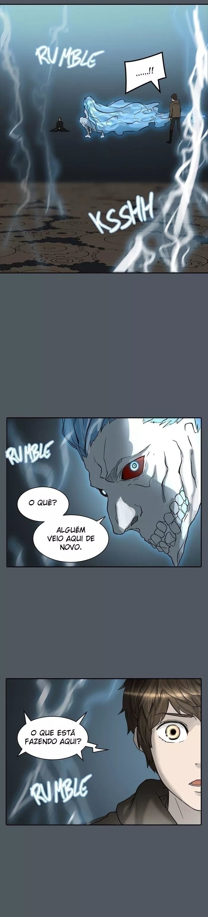 Read Tower of God PT-BR Manga Online