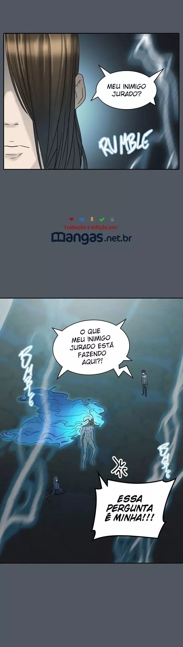 Read Tower of God PT-BR Manga Online