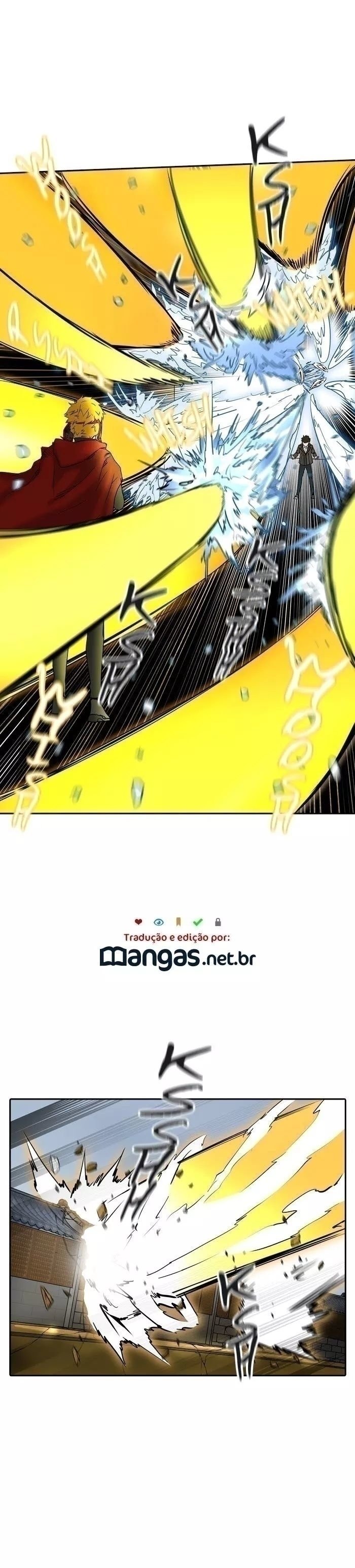 Read Tower of God PT-BR Manga Online