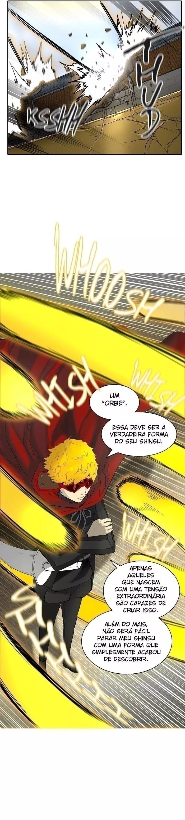 Read Tower of God PT-BR Manga Online