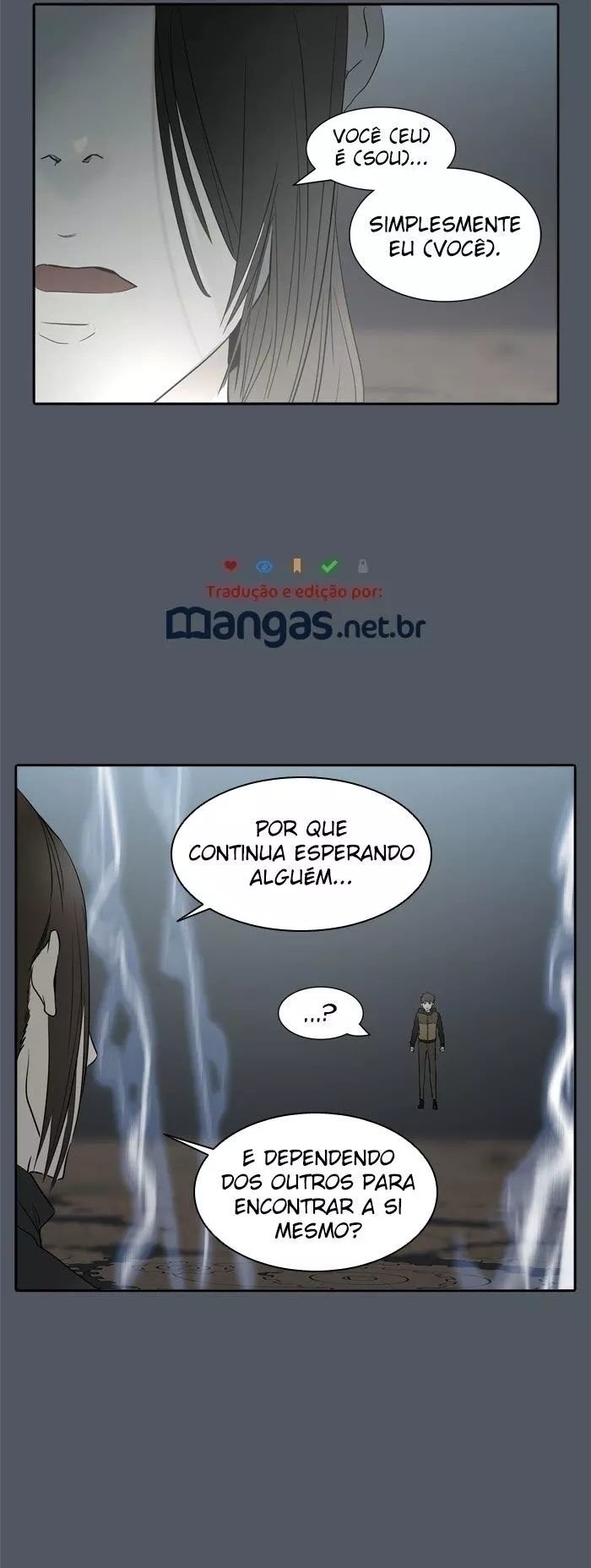 Read Tower of God PT-BR Manga Online