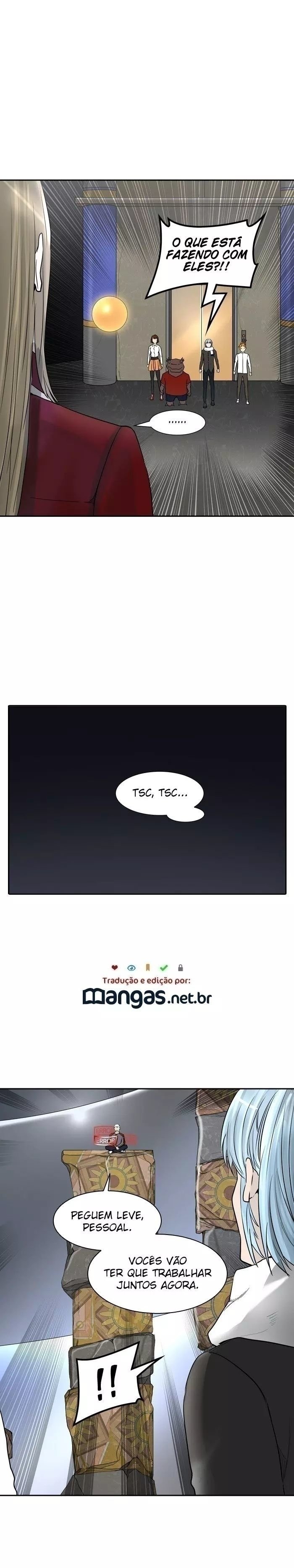 Read Tower of God PT-BR Manga Online