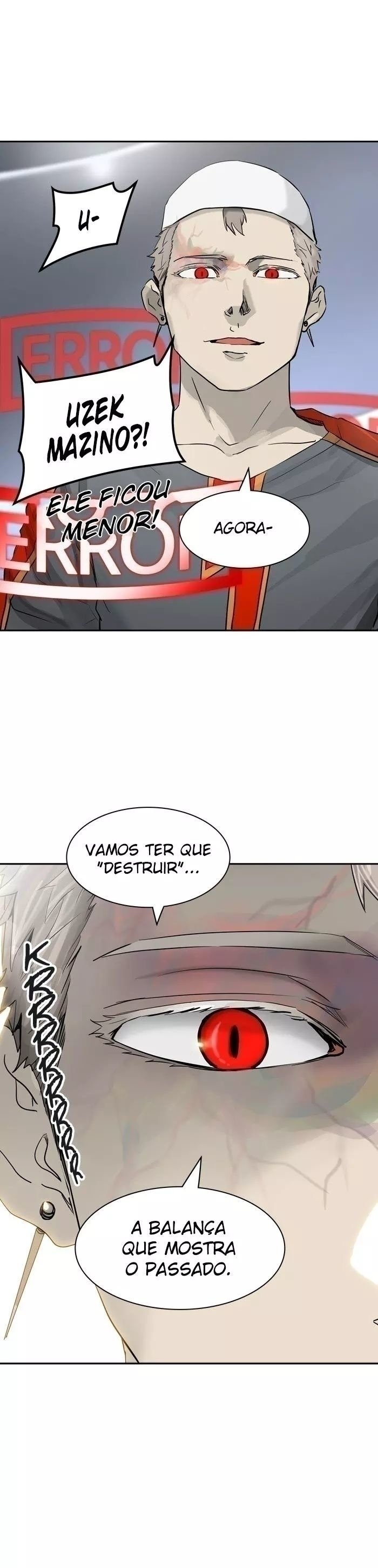 Read Tower of God PT-BR Manga Online
