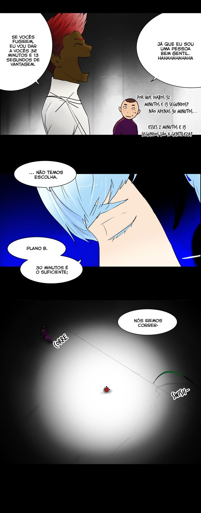 Read Tower of God PT-BR Manga Online