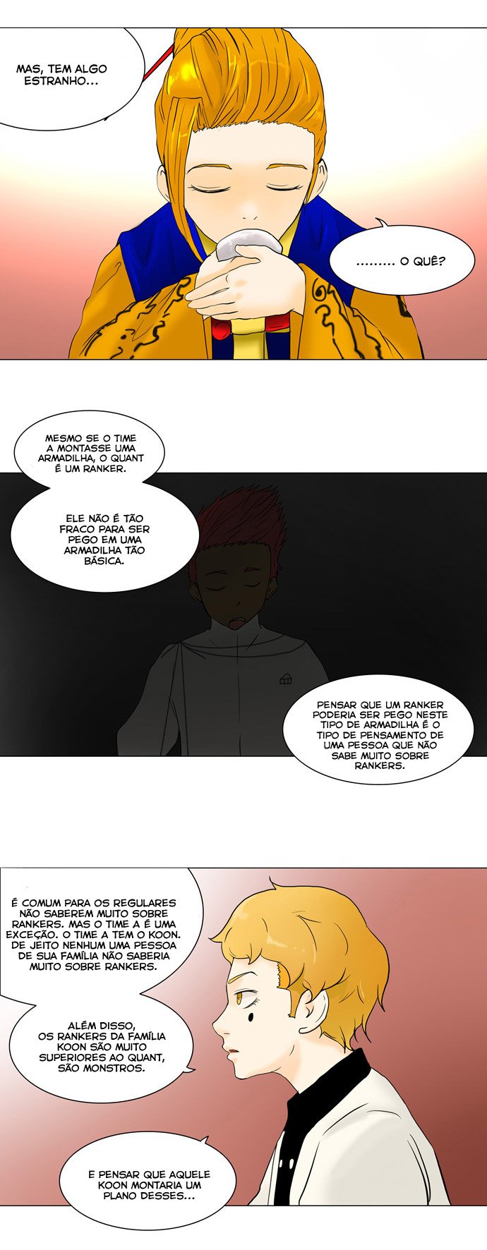 Read Tower of God PT-BR Manga Online