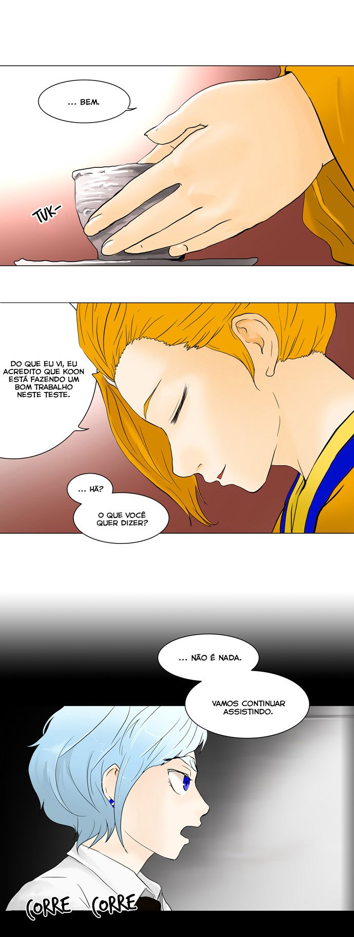 Read Tower of God PT-BR Manga Online