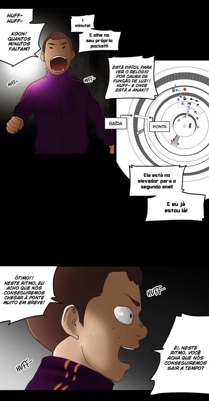 Read Tower of God PT-BR Manga Online