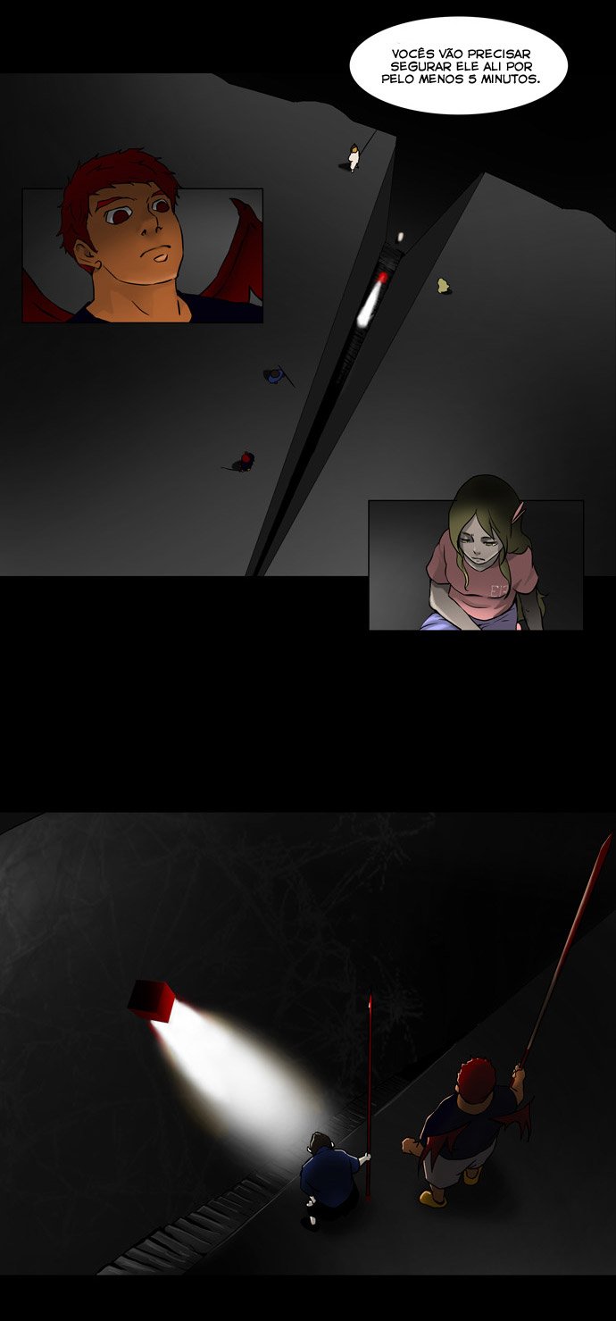 Read Tower of God PT-BR Manga Online