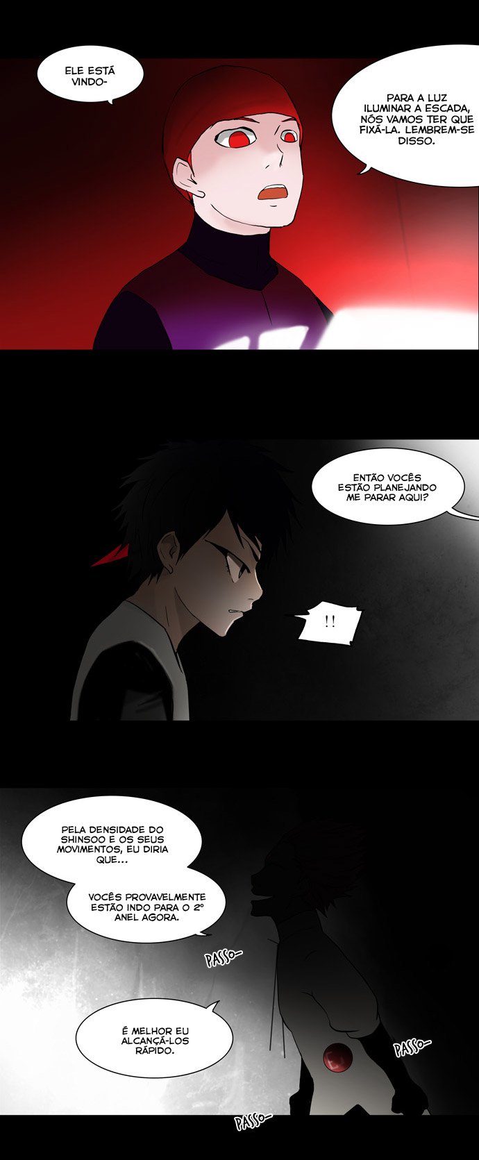 Read Tower of God PT-BR Manga Online