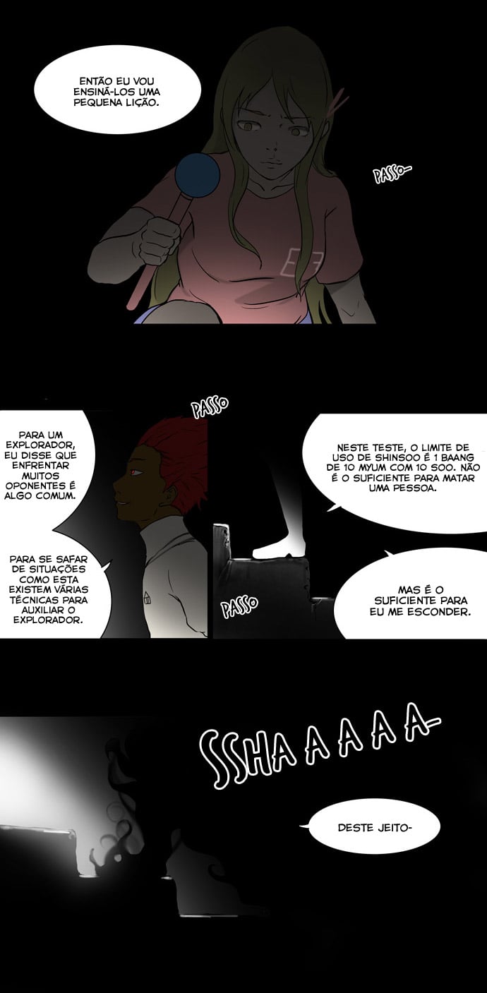 Read Tower of God PT-BR Manga Online