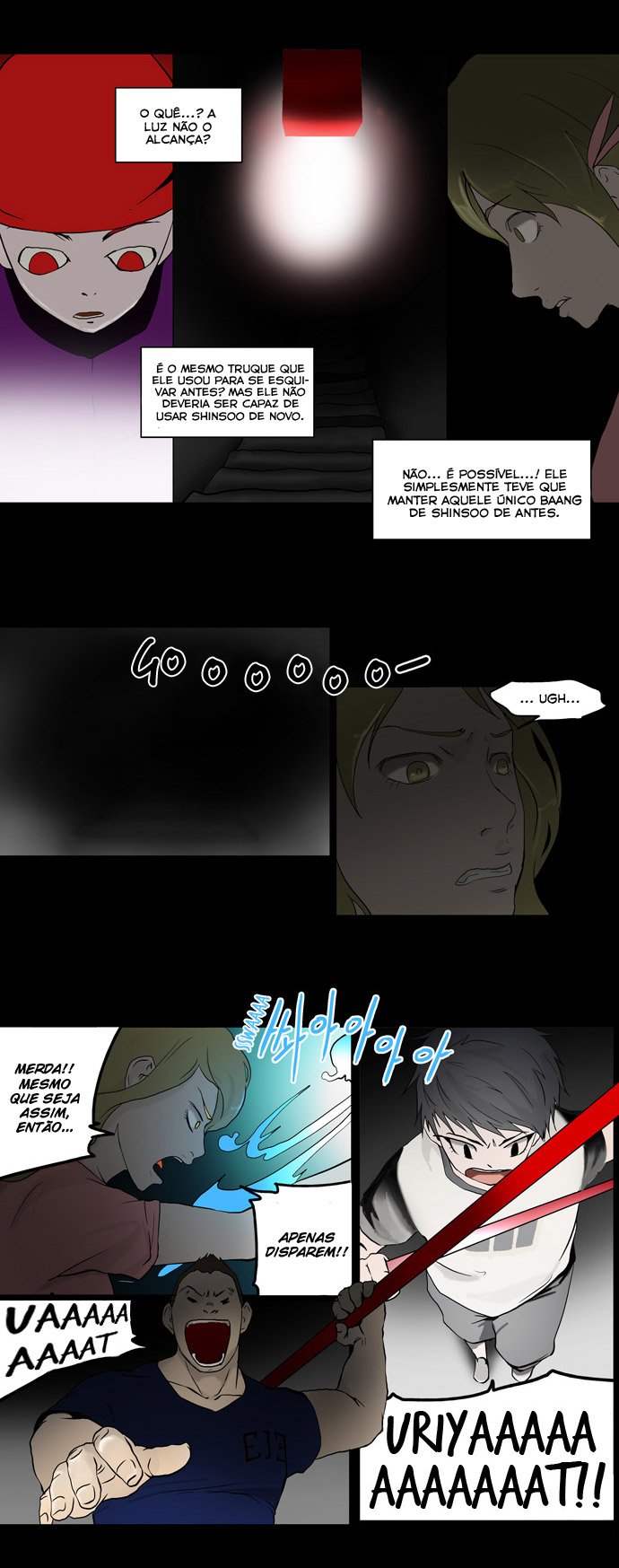 Read Tower of God PT-BR Manga Online