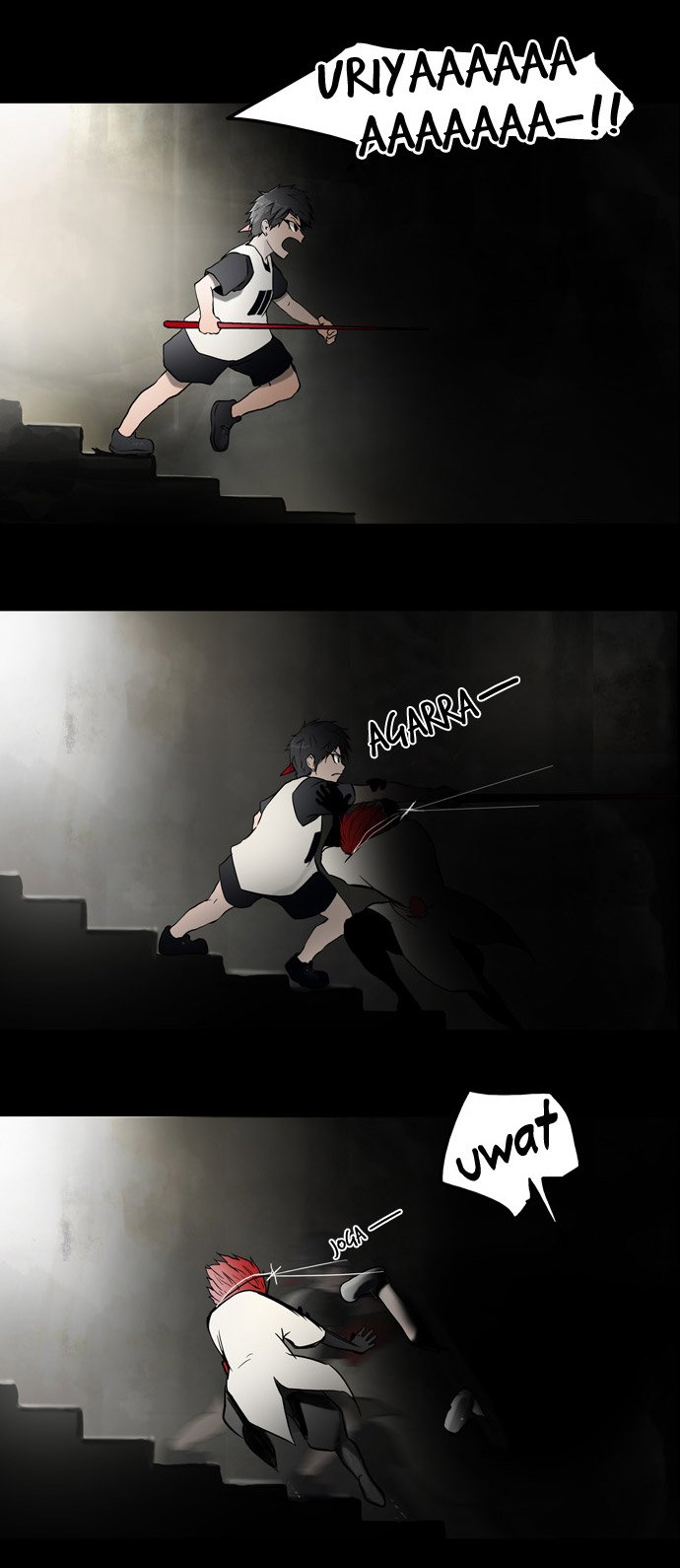 Read Tower of God PT-BR Manga Online
