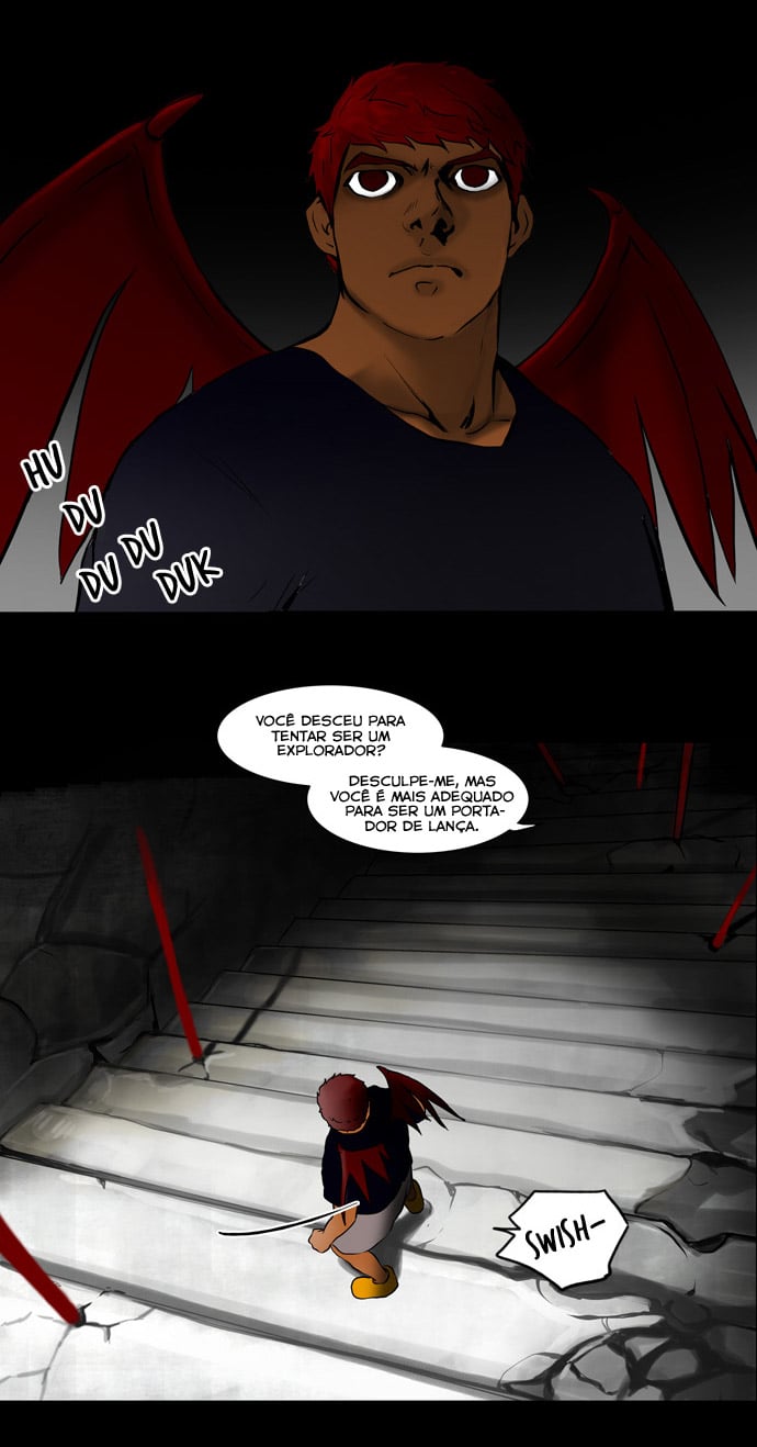 Read Tower of God PT-BR Manga Online