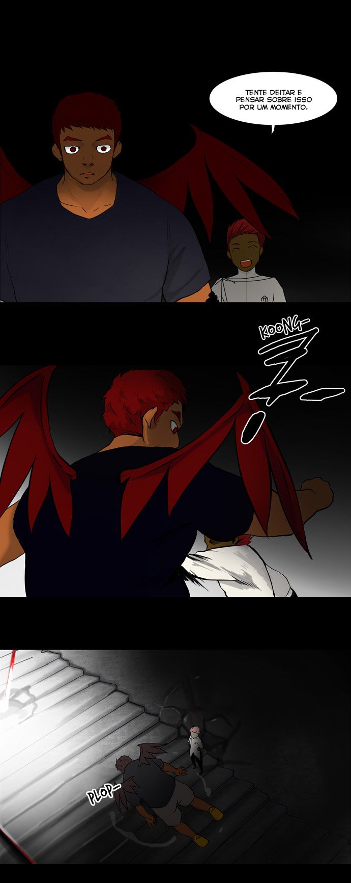Read Tower of God PT-BR Manga Online
