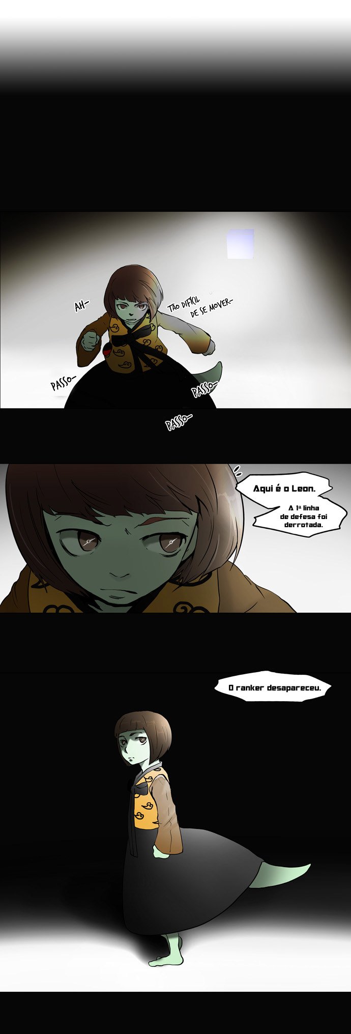 Read Tower of God PT-BR Manga Online