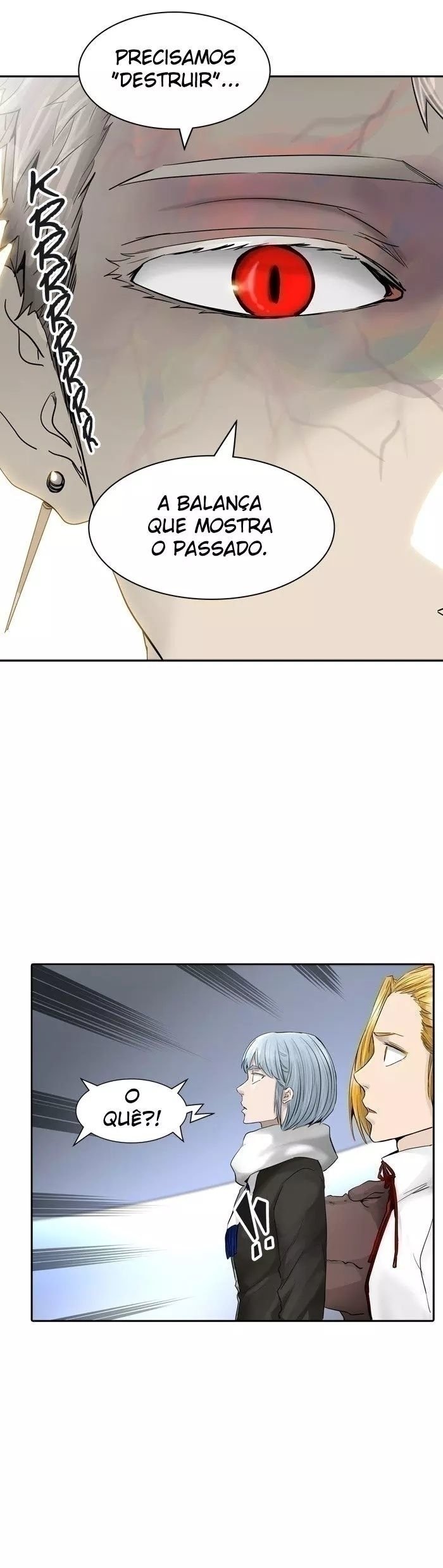 Read Tower of God PT-BR Manga Online
