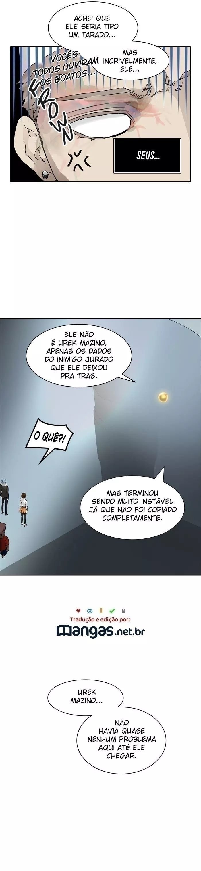 Read Tower of God PT-BR Manga Online