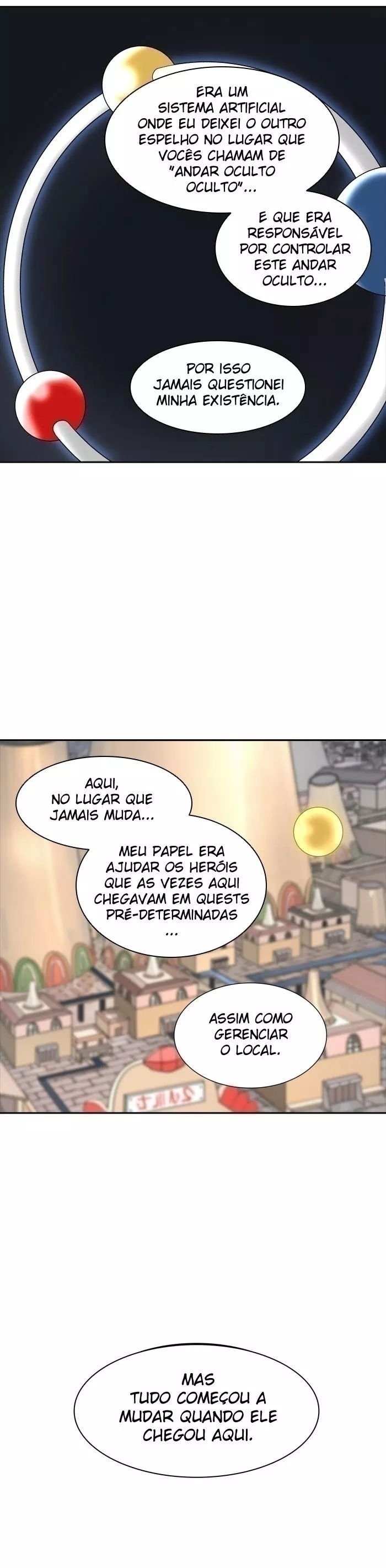 Read Tower of God PT-BR Manga Online