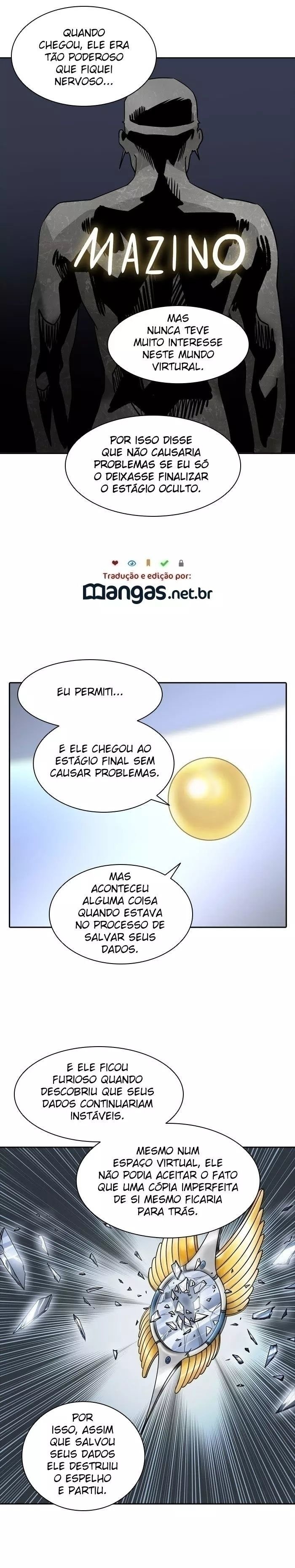 Read Tower of God PT-BR Manga Online