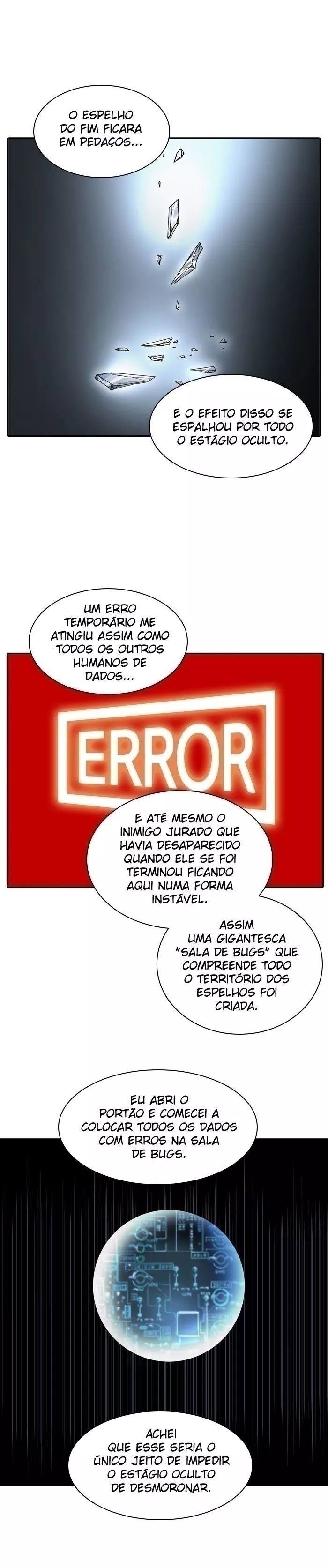 Read Tower of God PT-BR Manga Online