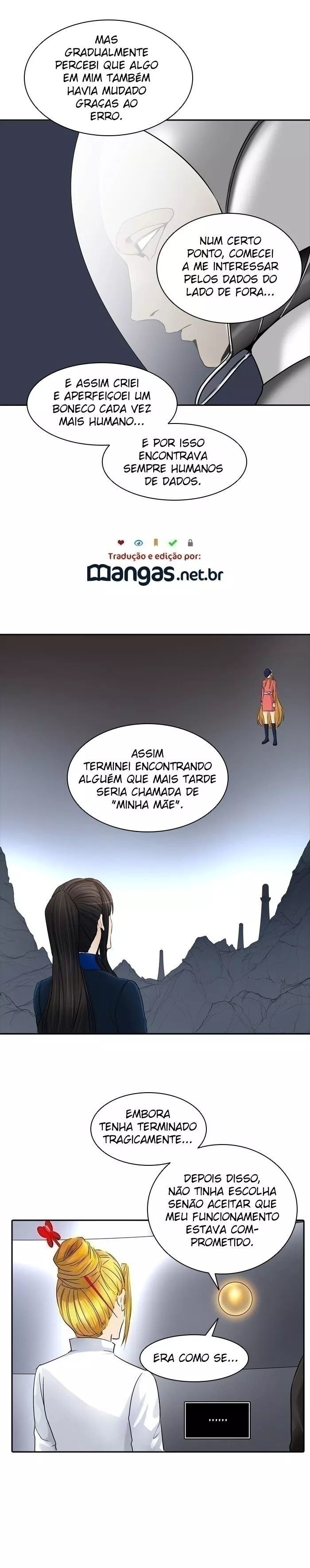 Read Tower of God PT-BR Manga Online