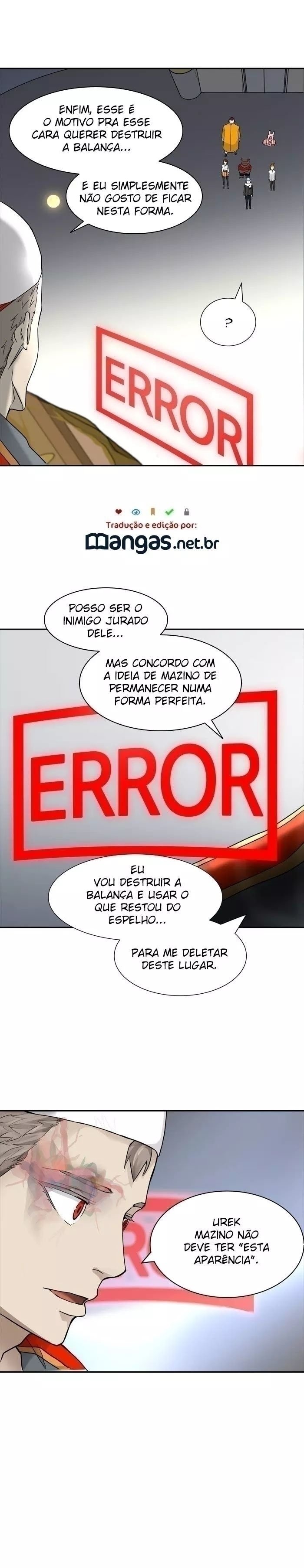 Read Tower of God PT-BR Manga Online