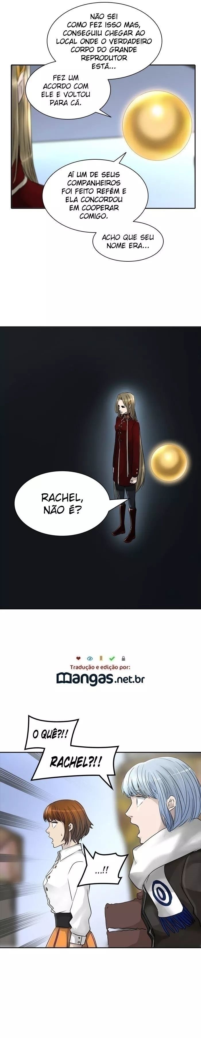 Read Tower of God PT-BR Manga Online