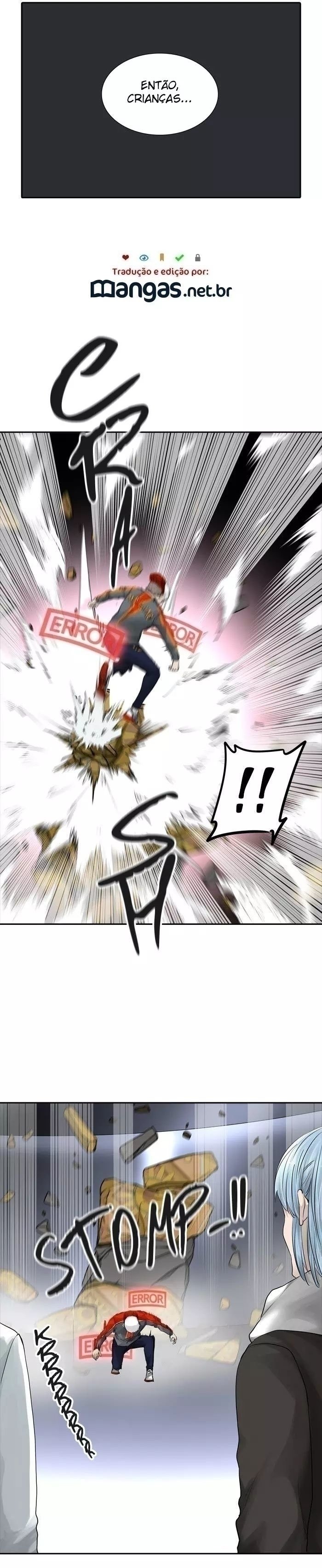 Read Tower of God PT-BR Manga Online