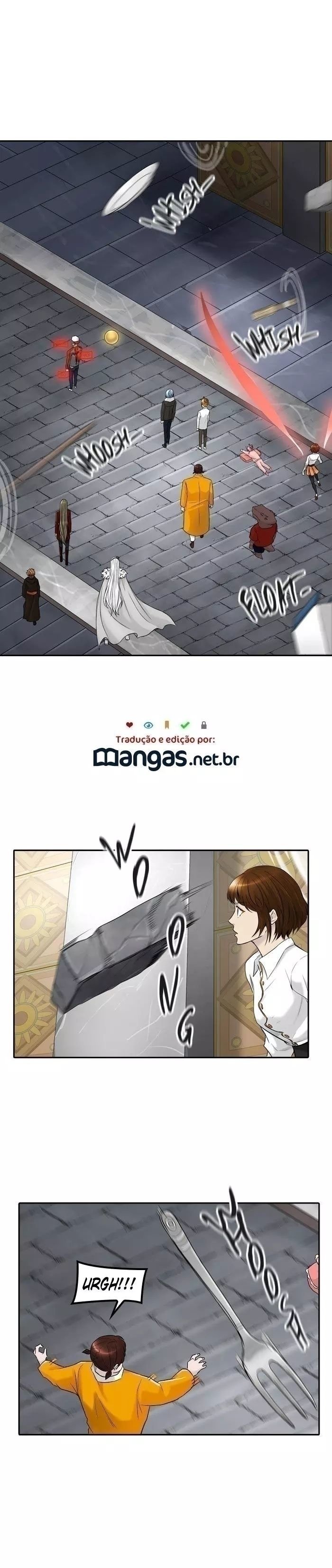 Read Tower of God PT-BR Manga Online
