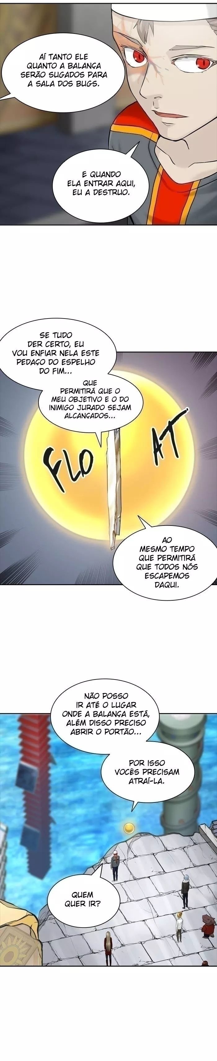 Read Tower of God PT-BR Manga Online